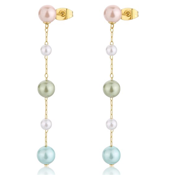 Orecchini Sagapo Donna in Acciaio SWI38 - SWI38